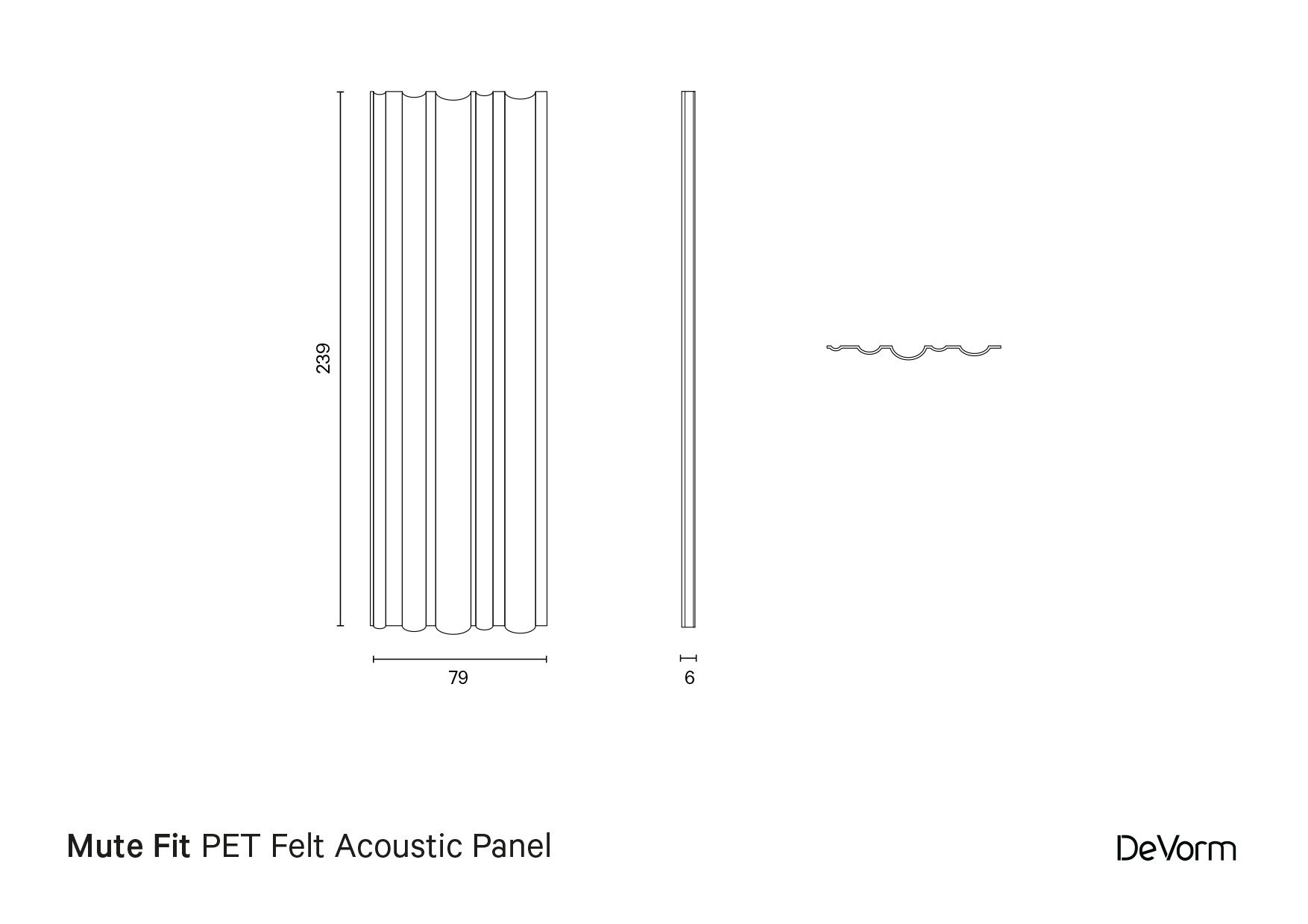 Mute_Fit_PET_Filz_Akustikplatte_DieForm
