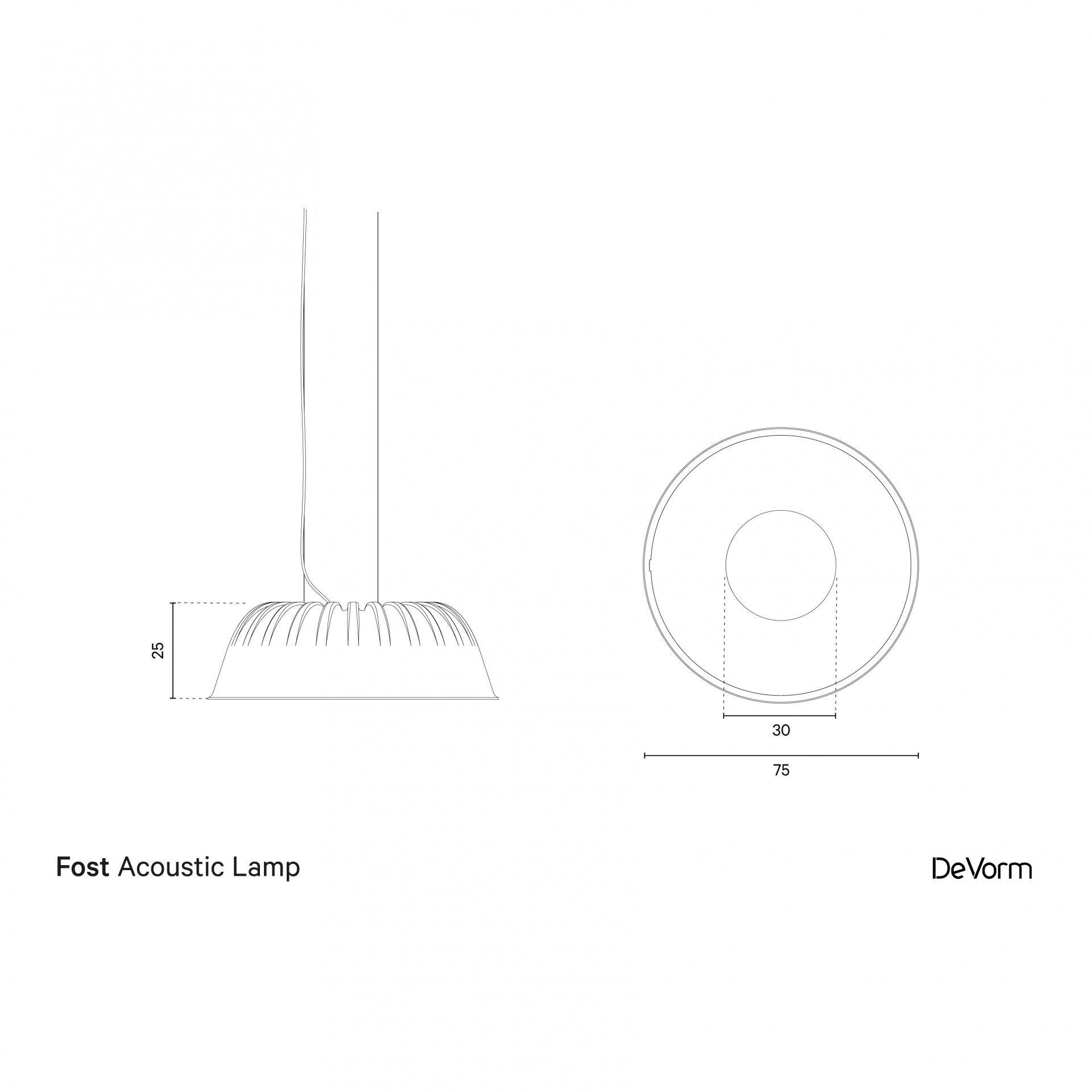 Fost-Lampe-Technische-Zeichnung