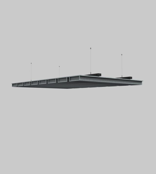 ReFelt-PET-Felt-Double-Baffles-Flat-Marble-Bottom-view-640x715